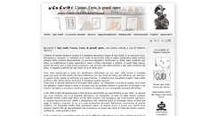 Desktop Screenshot of mostra.ugoguidi.it